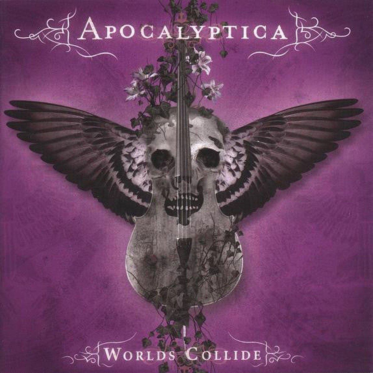 Apocalyptica - Worlds Collide (CD Album) - USED