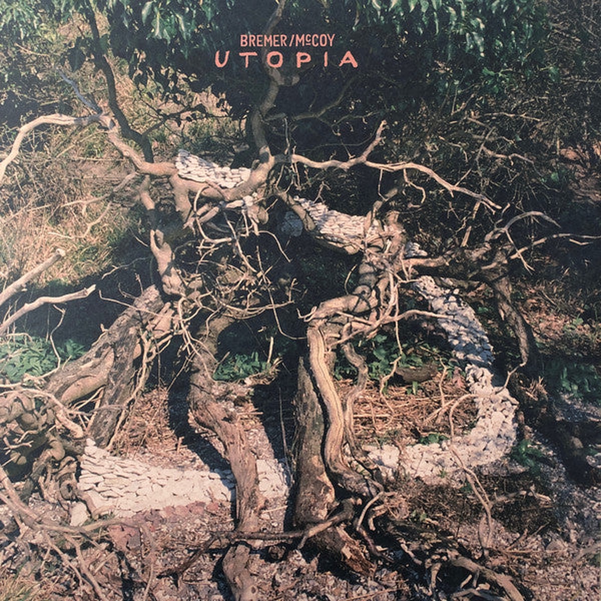 BremerMcCoy - Utopia (LP Album) - NEW