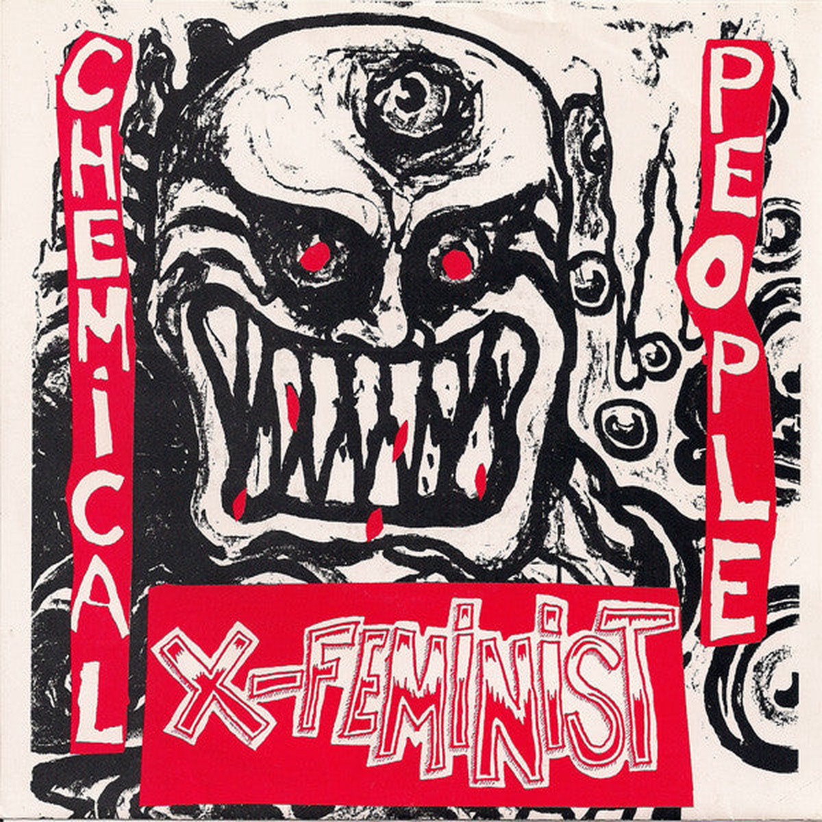 Chemical People - X-Feminist (7 Pur) - USED
