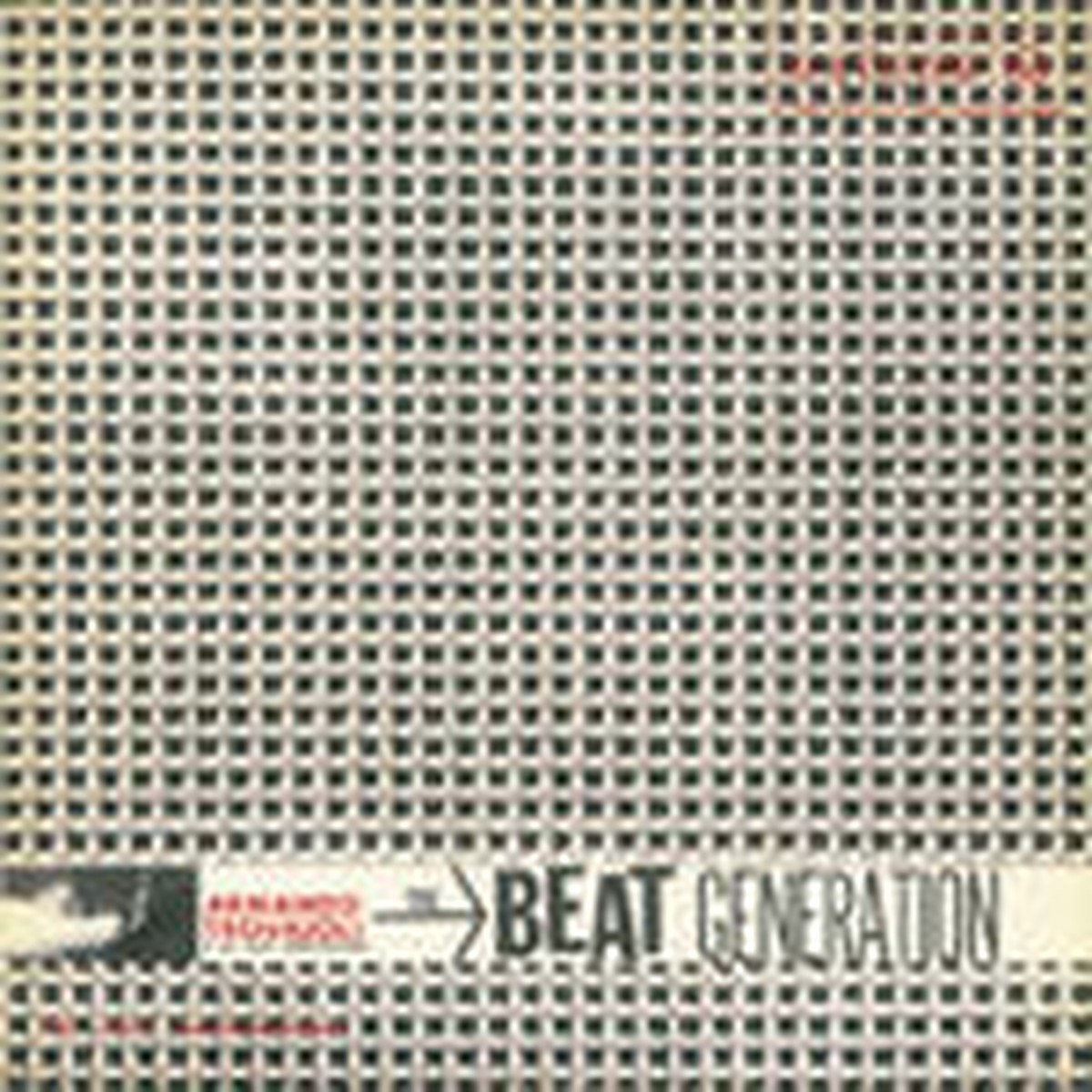 Armando Trovajoli E La Sua Orchestra - The Beat Generation (LP Album RE RM) - NEW