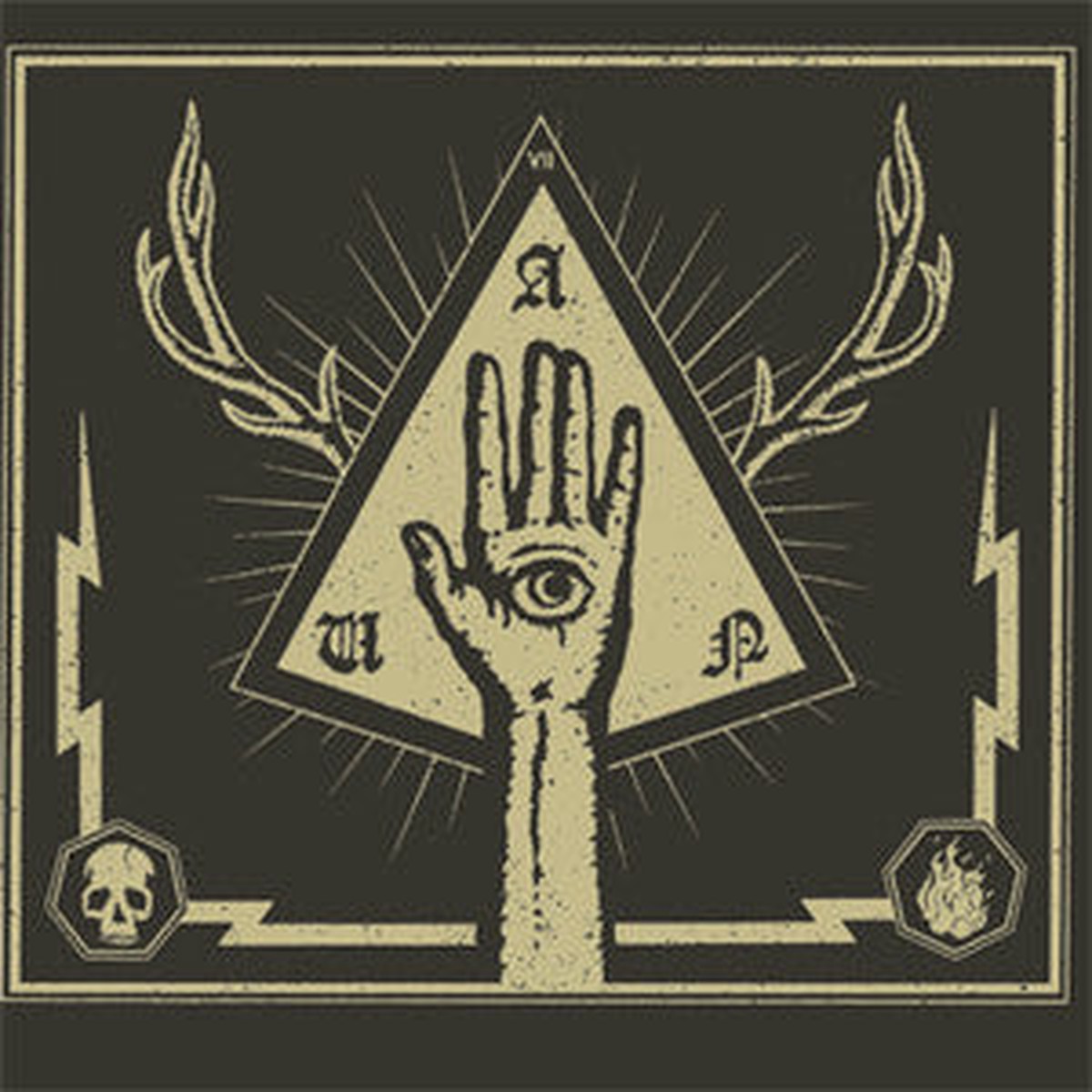 Aun (2) - VII (CD Album) - NEW
