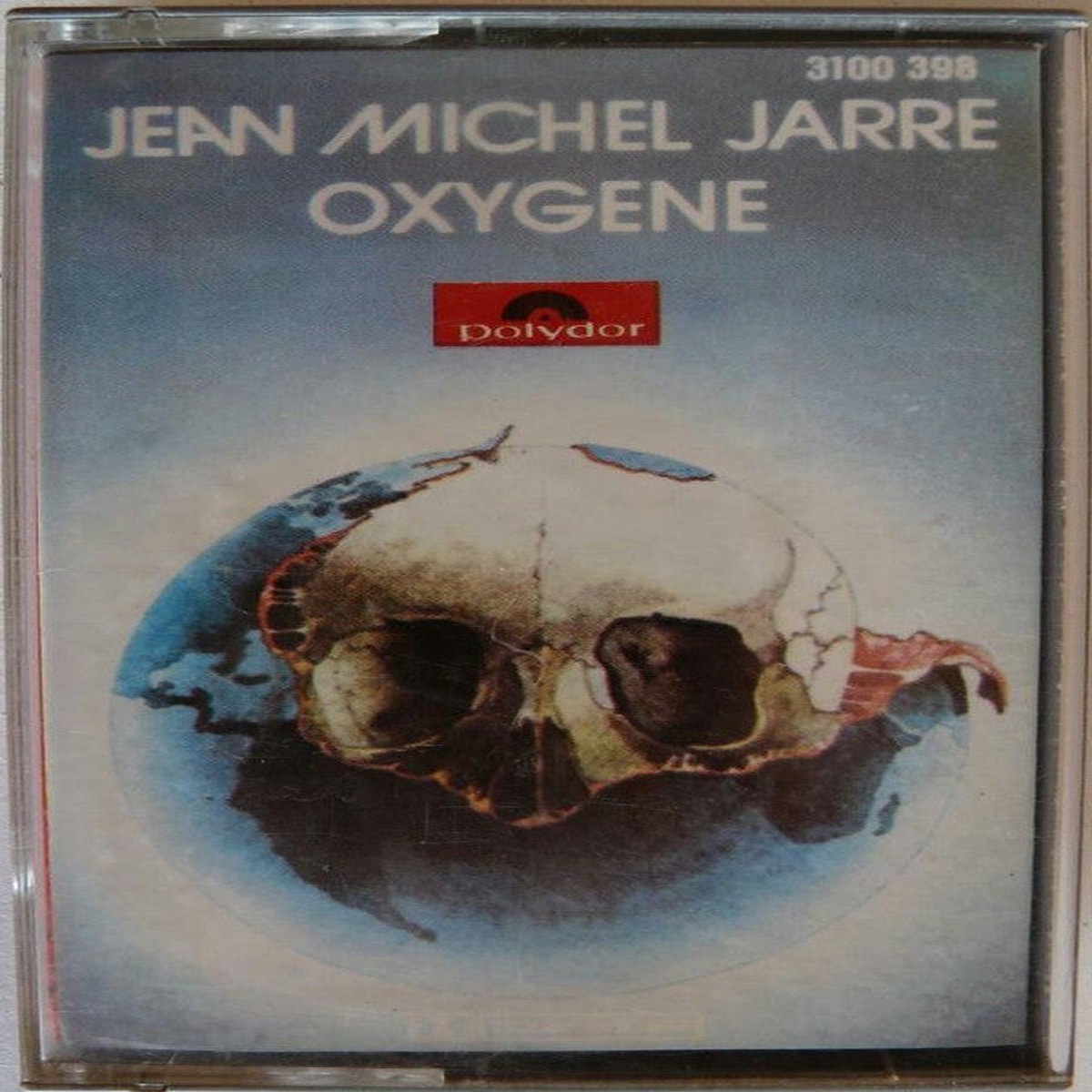Jean Michel Jarre - Oxygne (Cass Album) - NEW