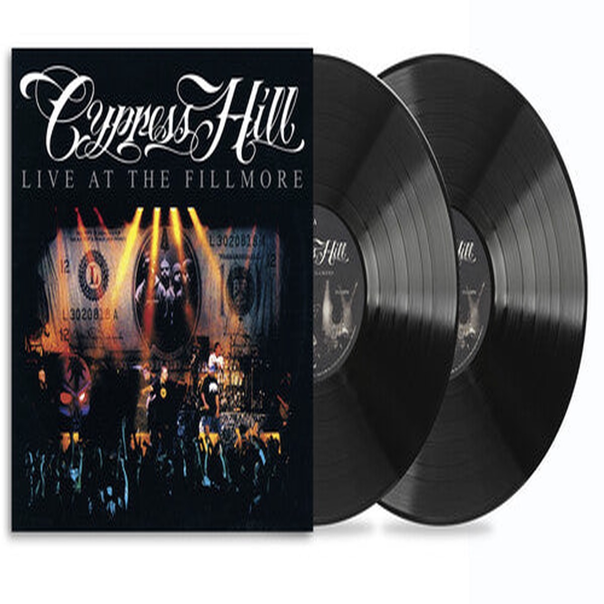Cypress Hill - Live At The Fillmore 2-lp