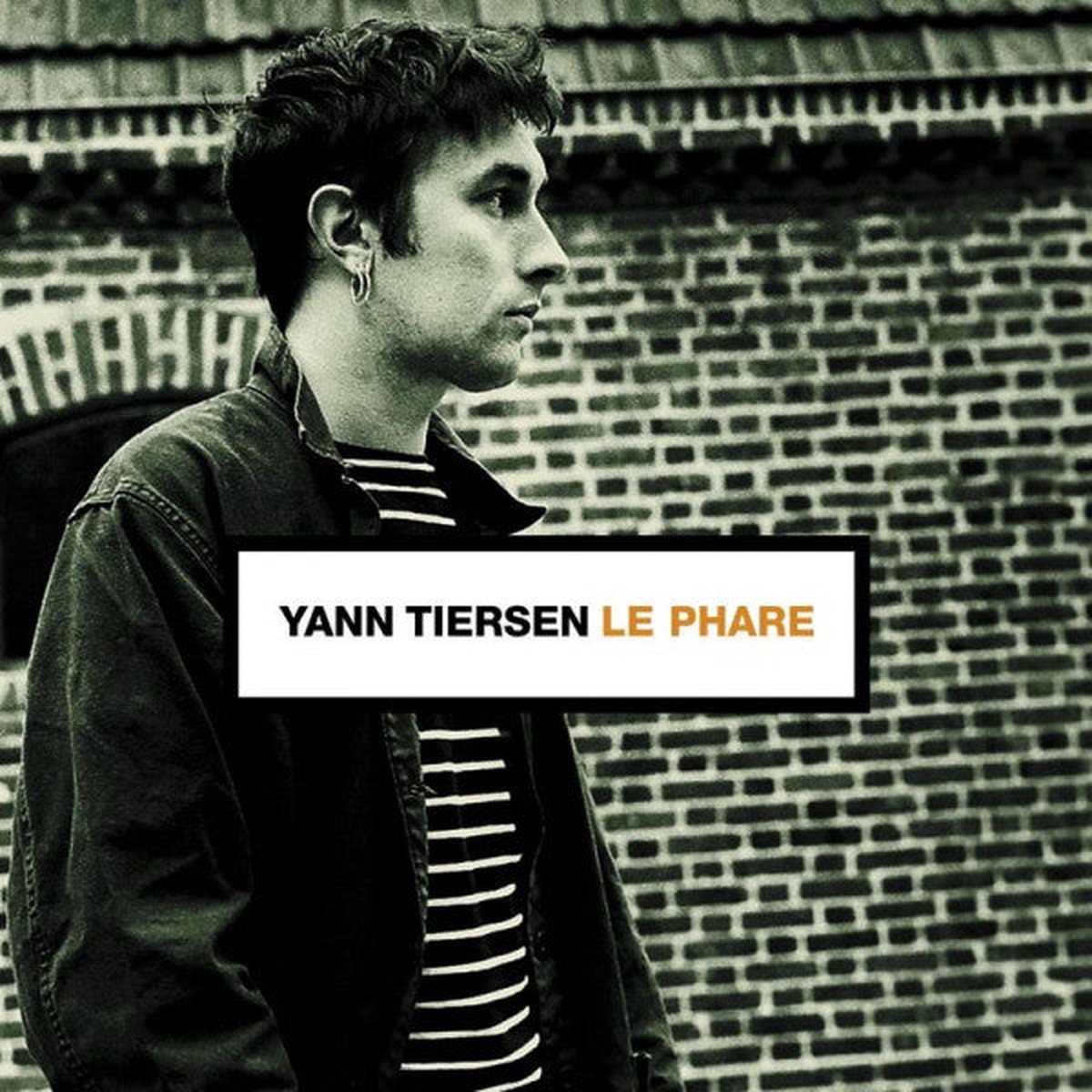 Yann Tiersen - Le Phare (CD Album) - USED