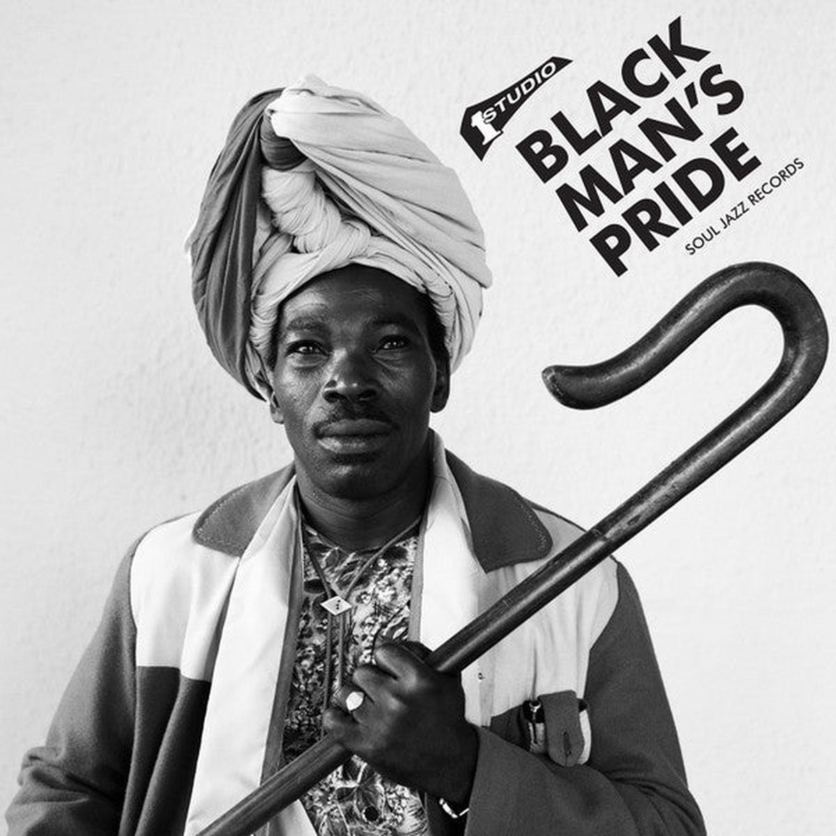 Various - Black Mans Pride (2xLP Comp) - NEW