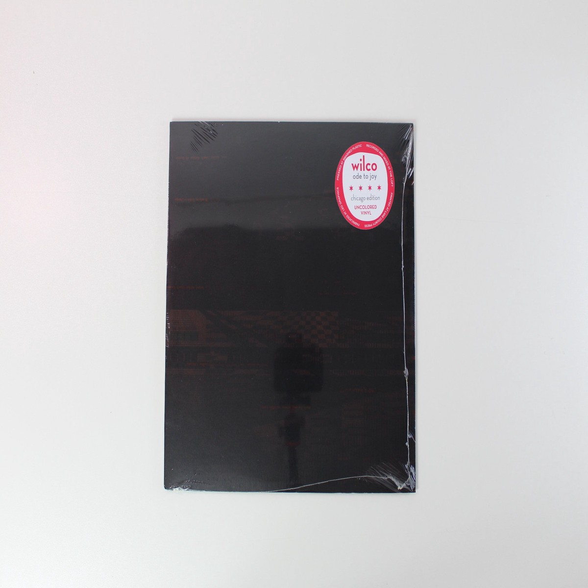 Wilco - Ode To Joy on dBpm Ltd Chicago Edition Sealed