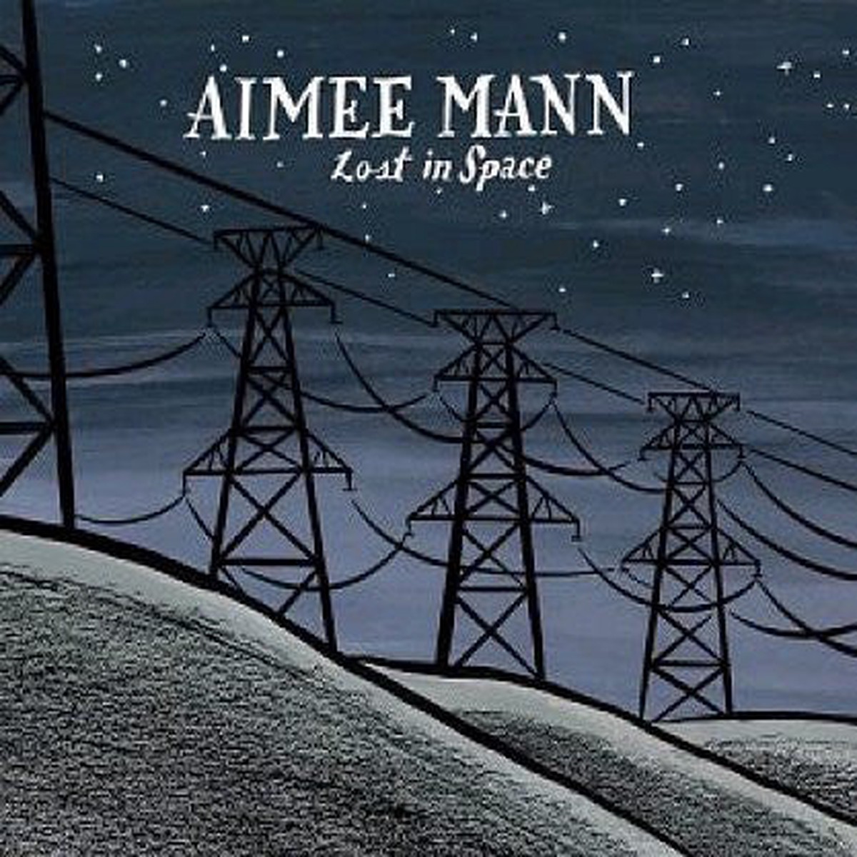 Aimee Mann - Lost In Space (CD Album Dig) - USED