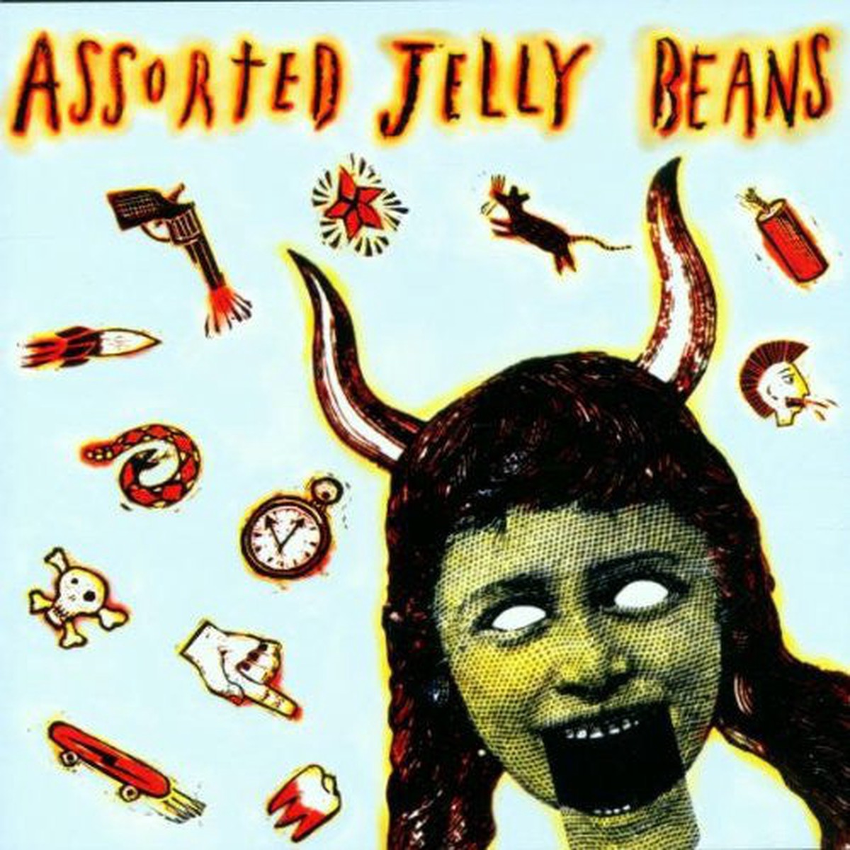 Assorted Jelly Beans - Assorted Jelly Beans (CD Album) - USED