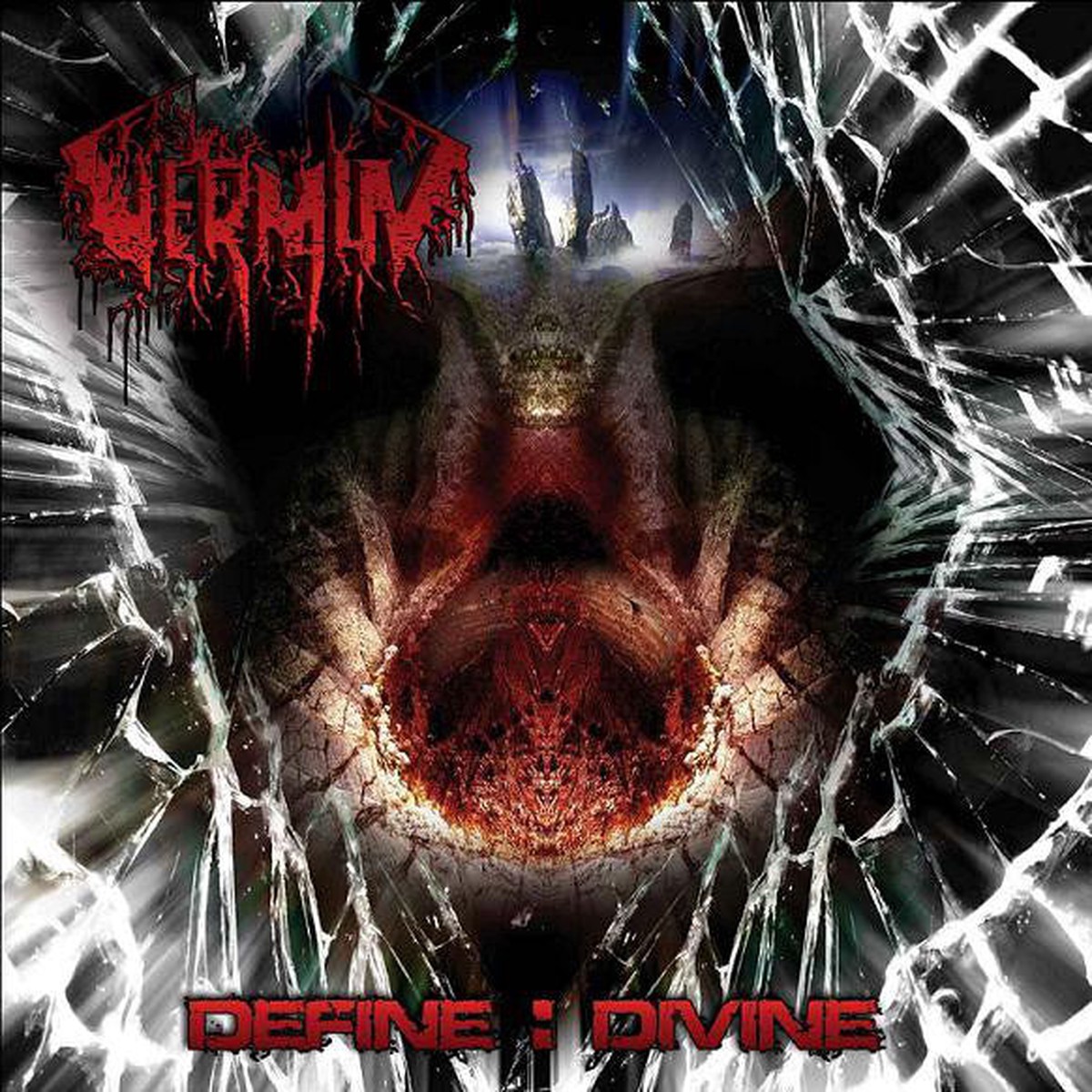 Vermin (4) - Define Divine (CD Album) - NEW