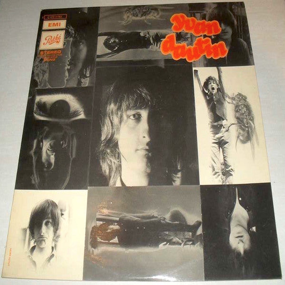Yvan Dautin - Yvan Dautin (LP Album) - USED