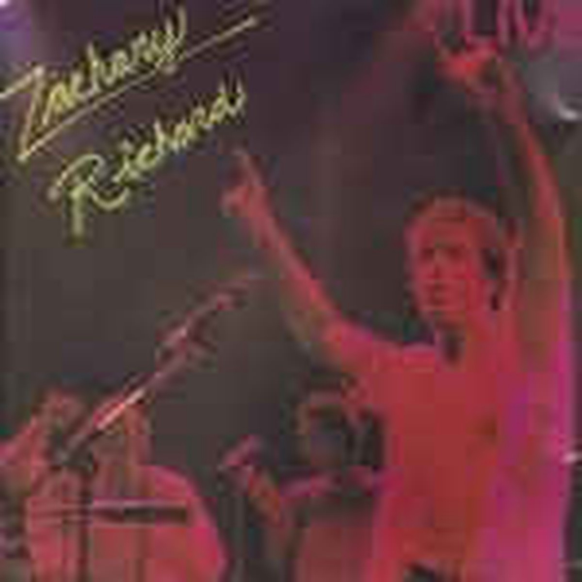 Zachary Richard - Live In Montreal (CD Album) - USED