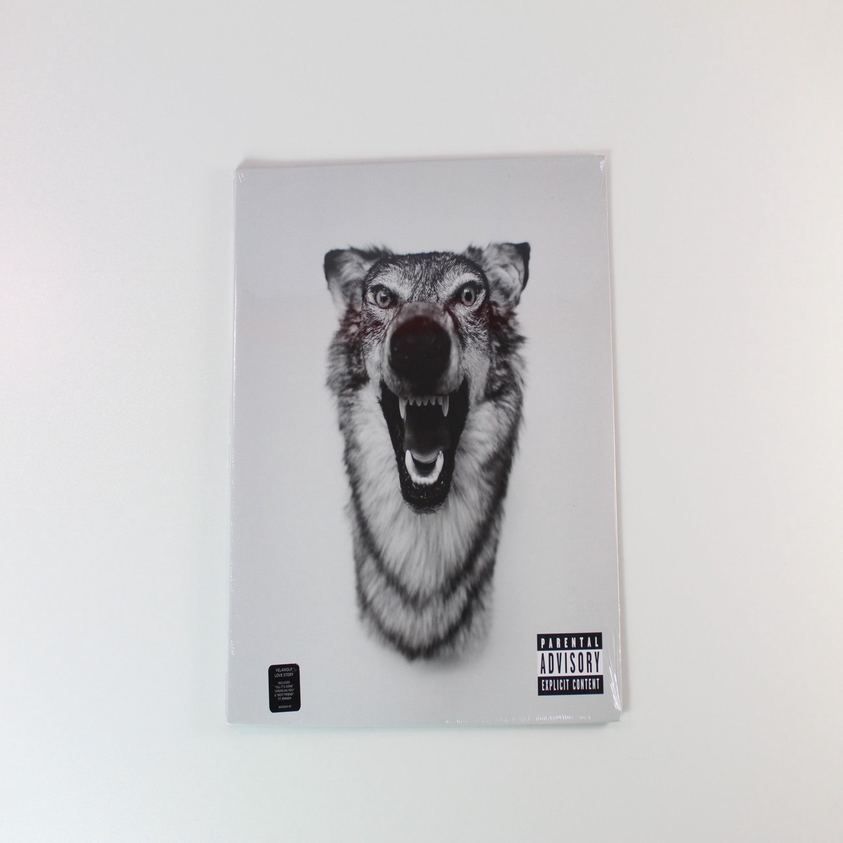 Yelawolf - Love Story on Slumerican Sealed
