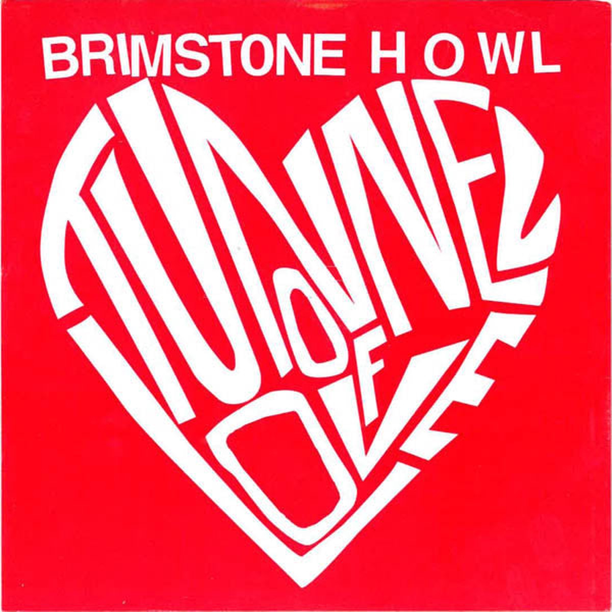 Brimstone Howl - Tunnel Of Love (7) - USED