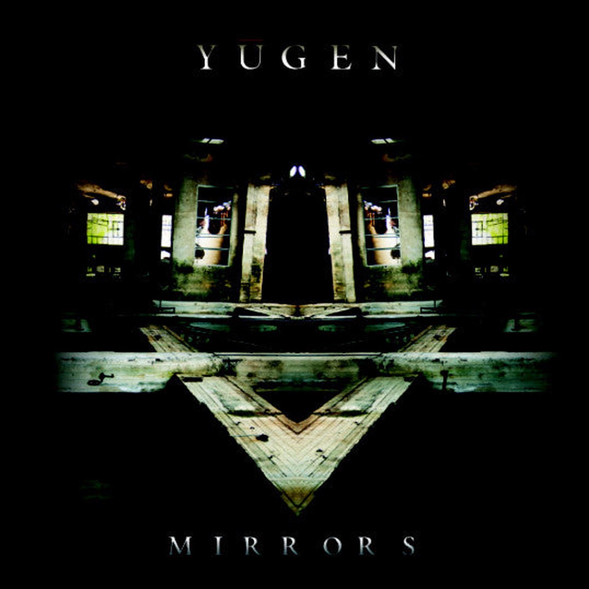 Ygen - Mirrors (CD Album) - USED