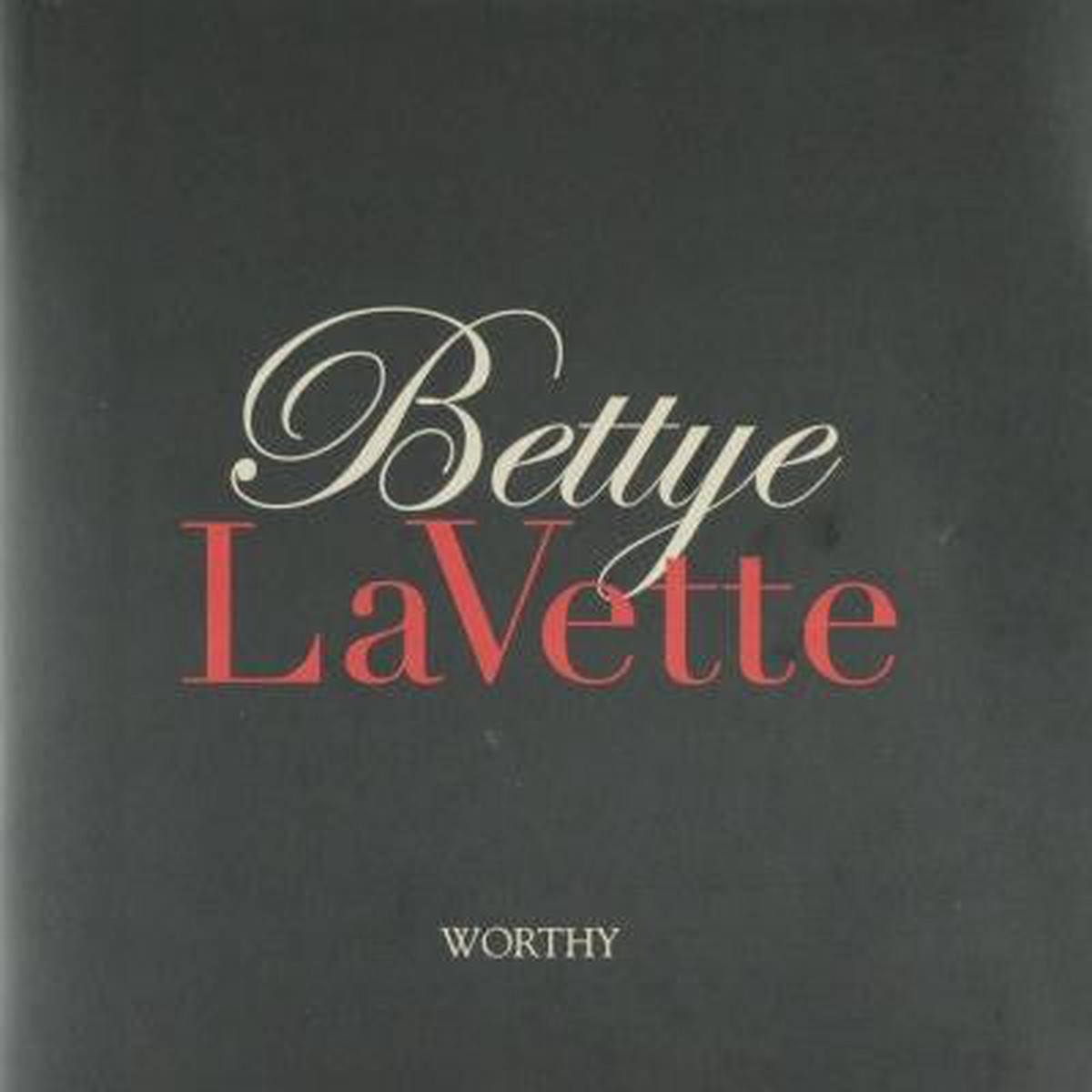 Bettye Lavette - Worthy (CD Album) - NEW