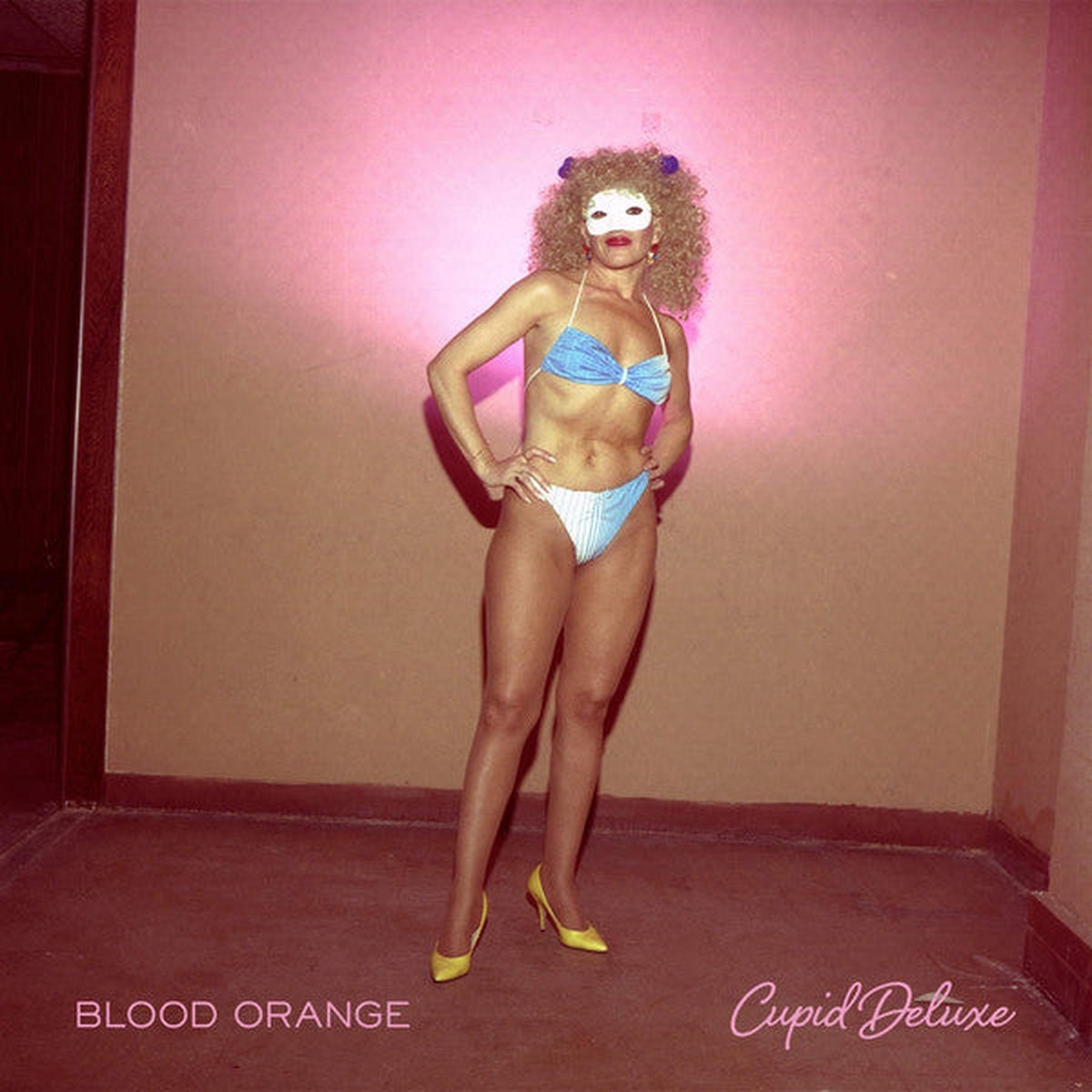 Blood Orange (2) - Cupid Deluxe (2xLP Album RE) - NEW