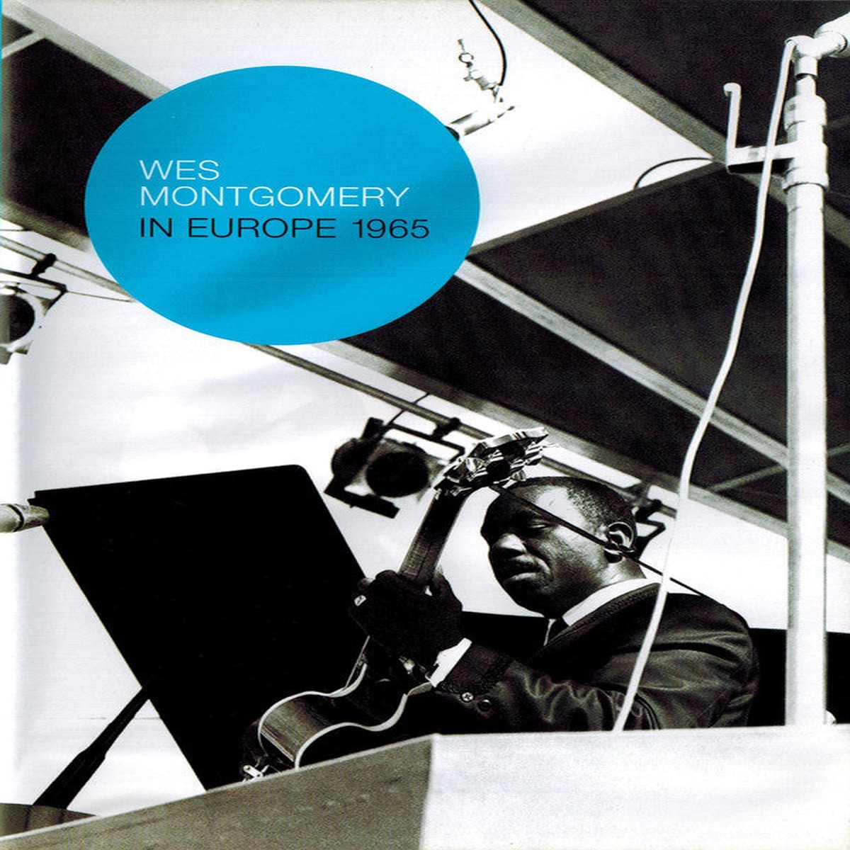 Wes Montgomery - In Europe 1965 (DVD-V Mono NTSC) - USED
