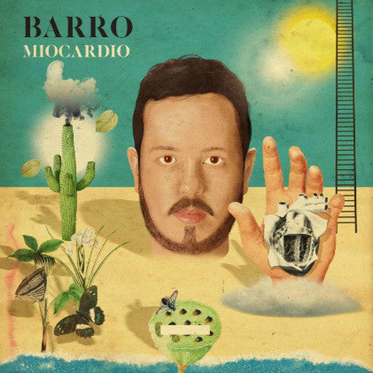 Barro (4) - Miocardio (CD Album) - USED