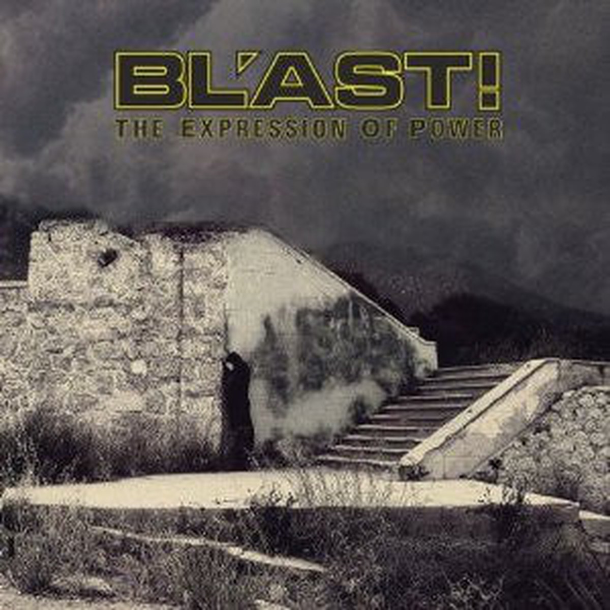 Blast - The Expression Of Power (3xLP) - USED