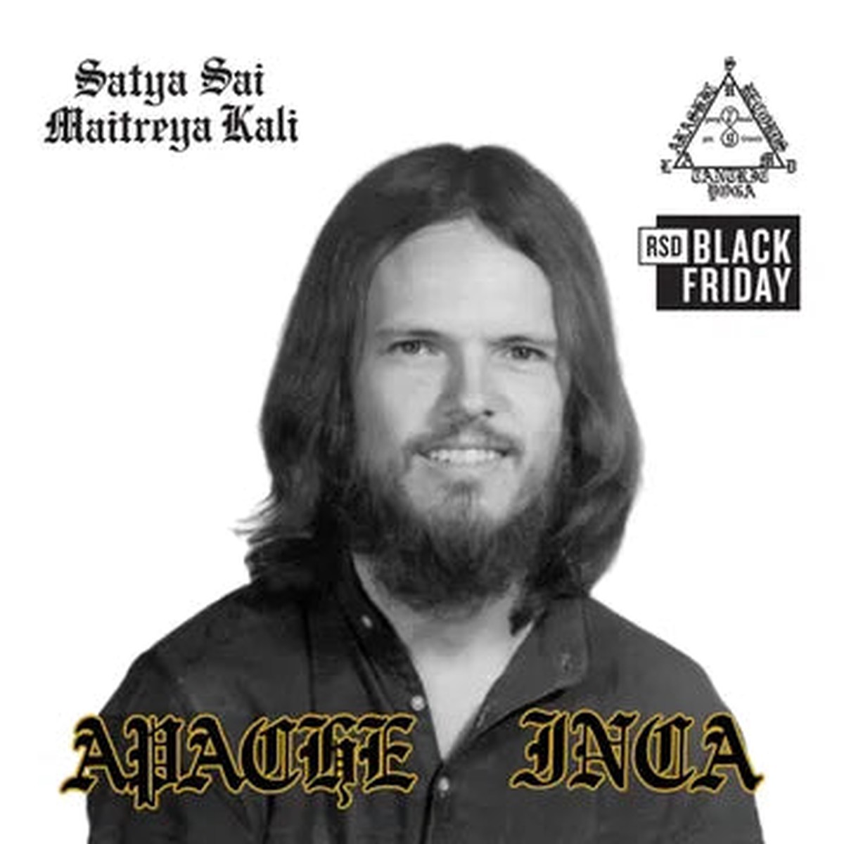 Maitreya Kali (Craig Smith) - Apache-Inca Deluxe Box Set