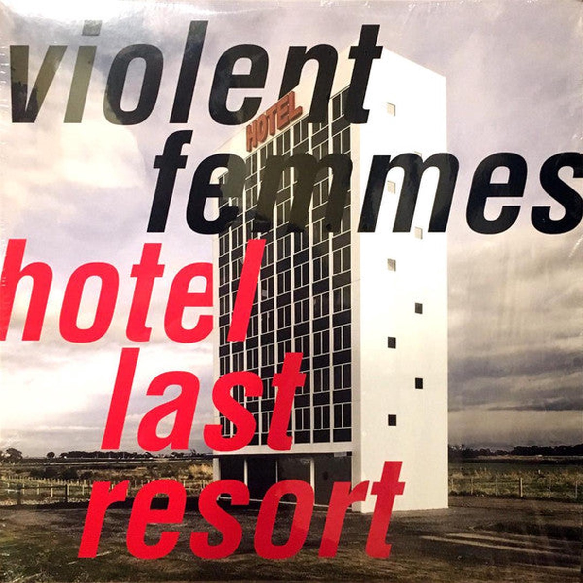 Violent Femmes - Hotel Last Resort (LP Album) - NEW