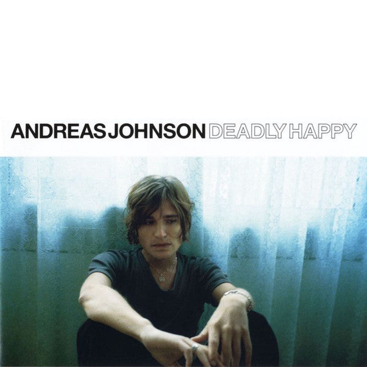 Andreas Johnson - Deadly Happy (CD Album) - USED