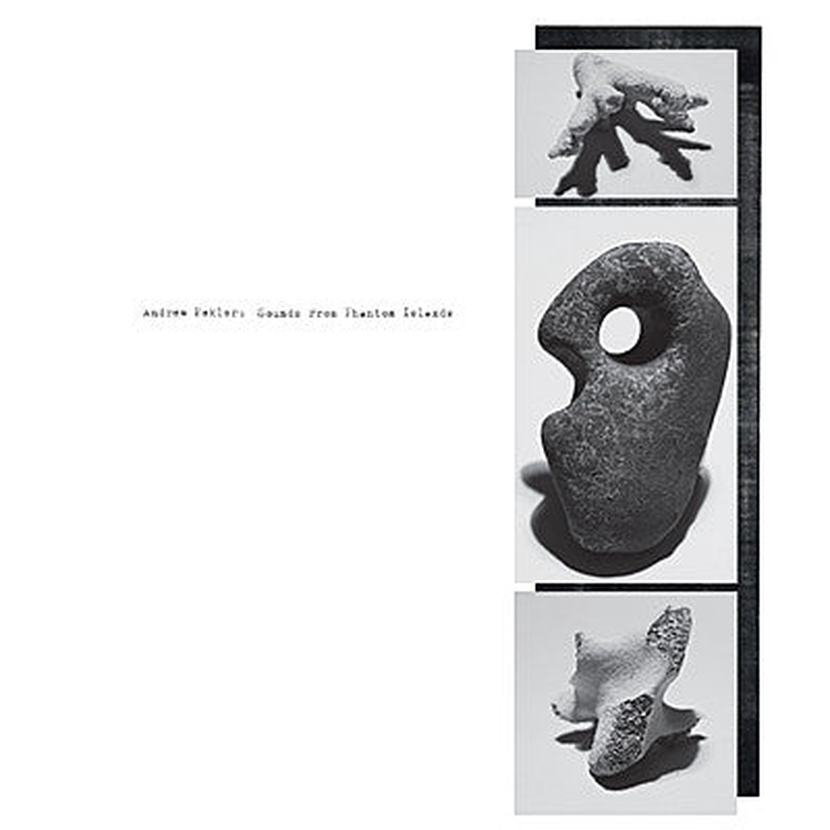 Andrew Pekler - Sounds From Phantom Islands (LP Album) - NEW