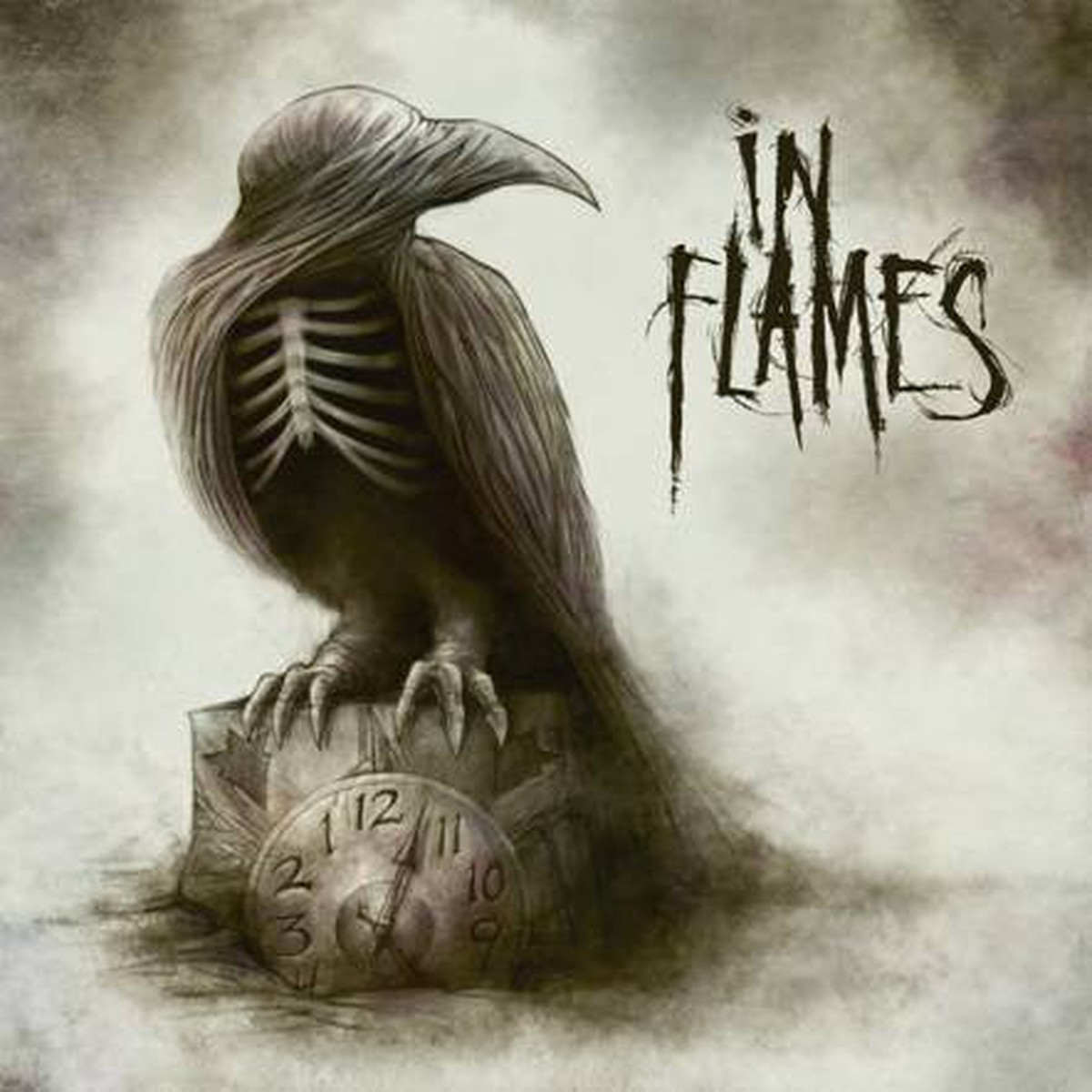 In Flames - Sounds Of A Playground Fading (Box Ltd CD Album DVD-V NTSC Ltd Dig) - NEW