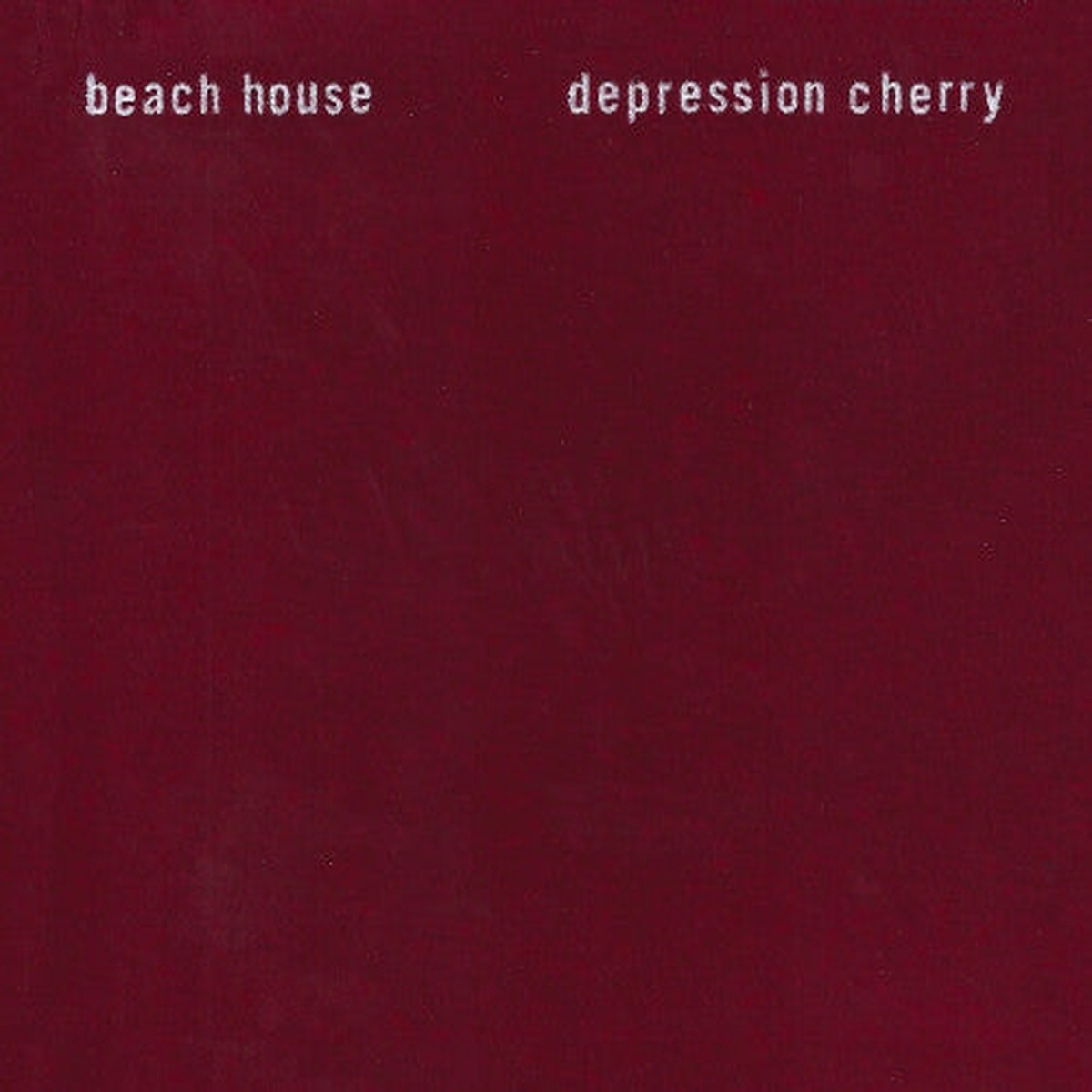 Beach House - Depression Cherry (CD Album) - NEW