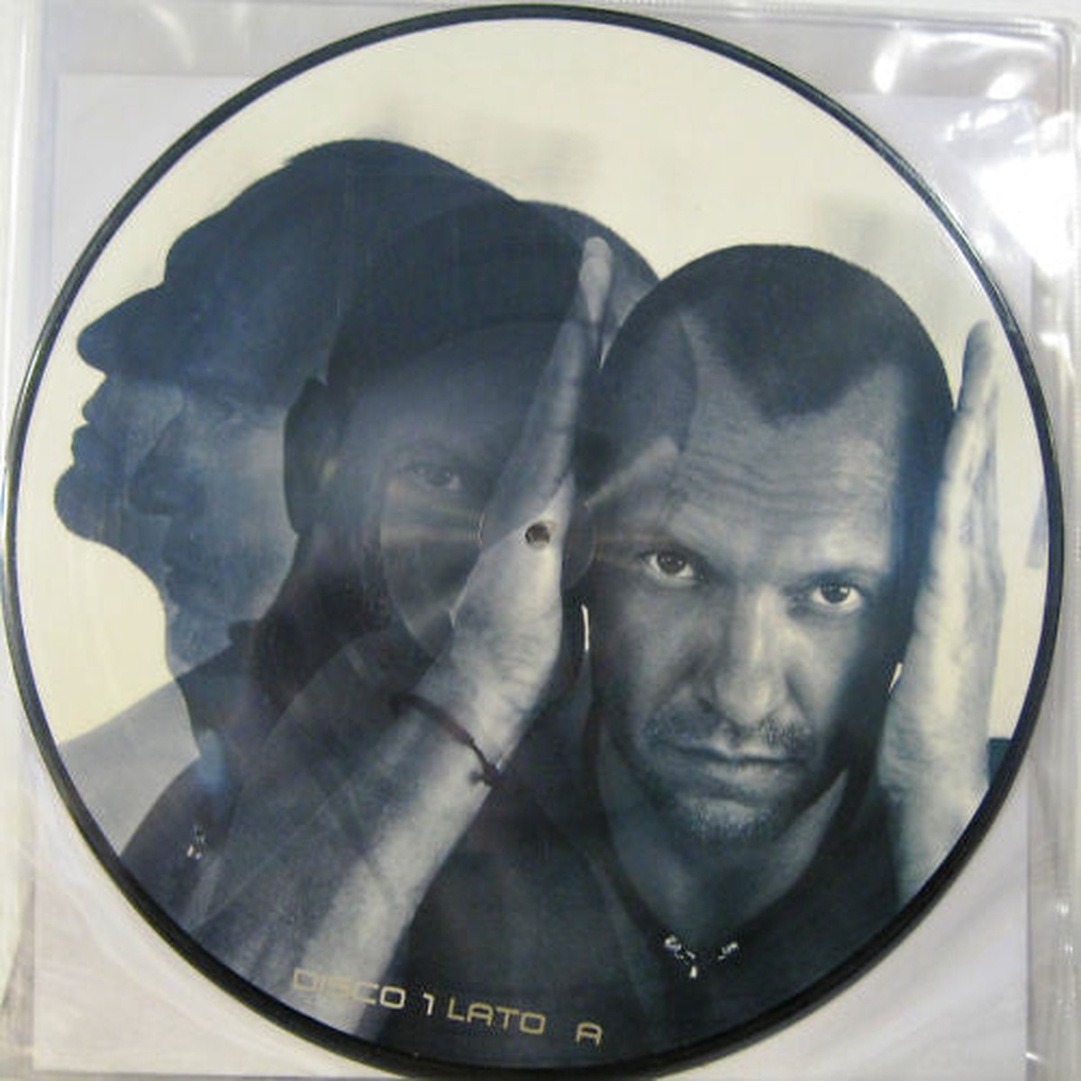 Biagio Antonacci - Il Cielo Ha Una Porta Sola (2xLP Ltd Pic Gat) - USED