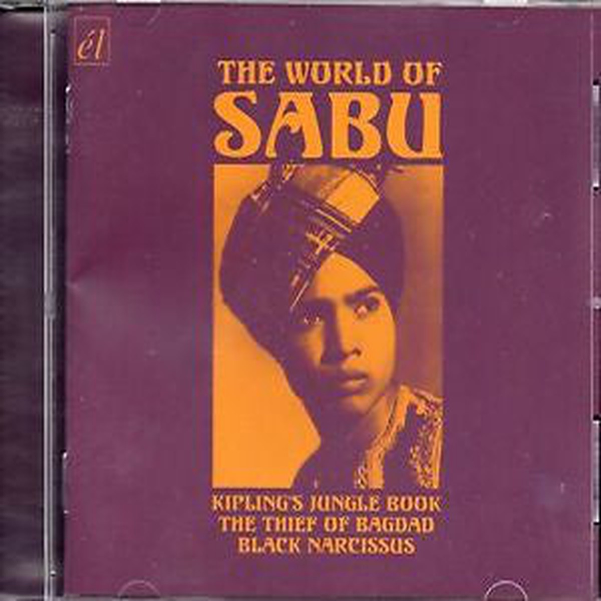 Various - The World Of Sabu (CD Comp) - NEW