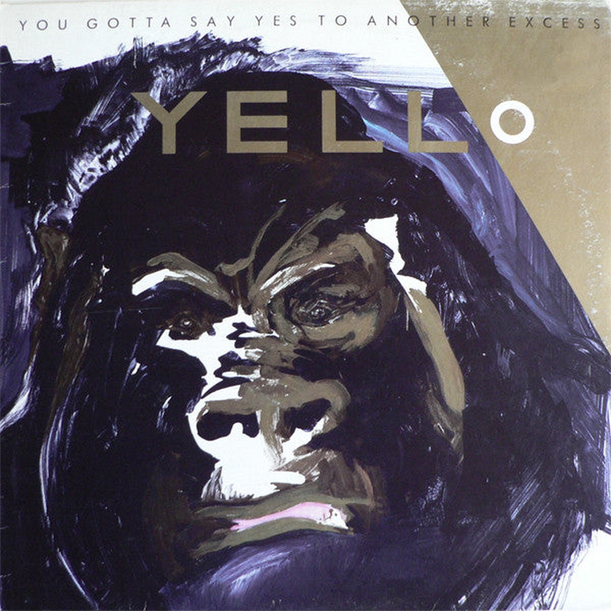 Yello - You Gotta Say Yes To Another Excess (LP Album) - USED
