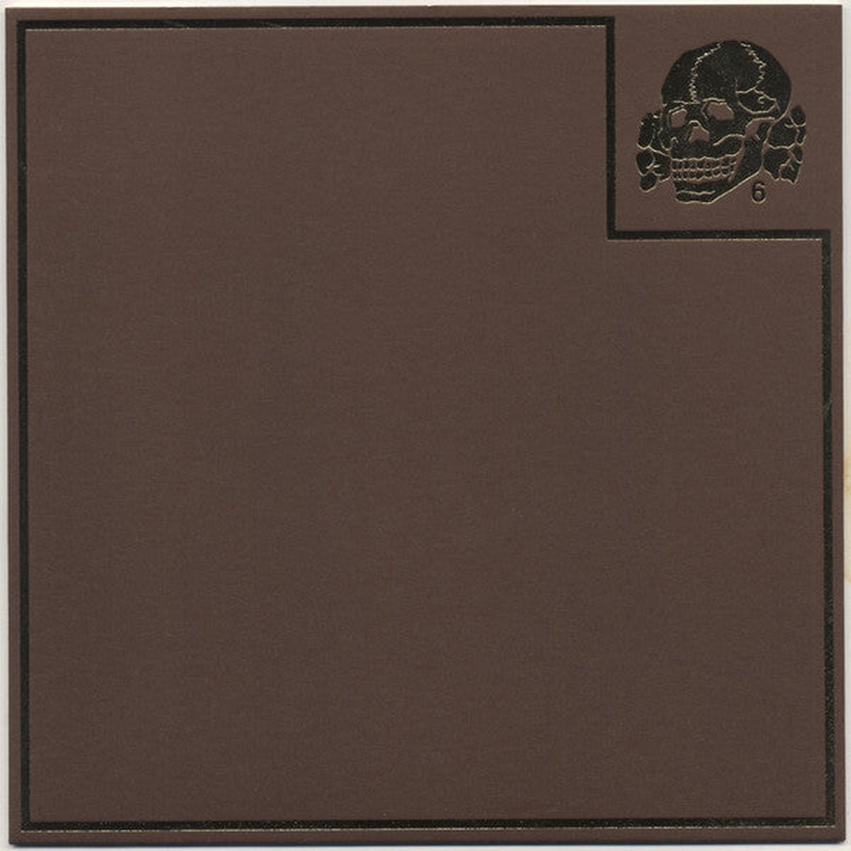 Death In June - State Laughter Holy Water (7 Ltd RE Bro) - NEW