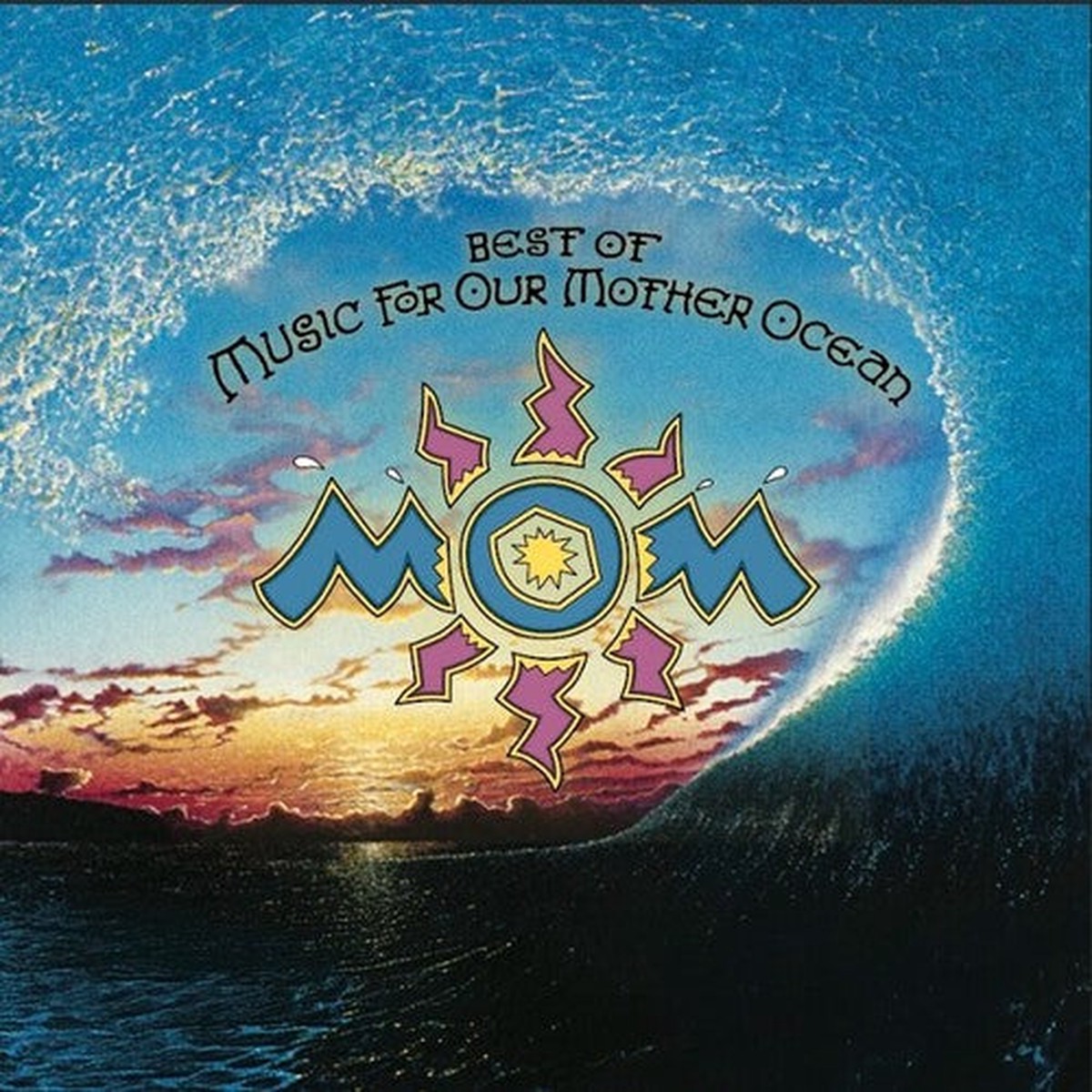 Various Artists - MOM Music For Our Mother Ocean Best Of 2-lp