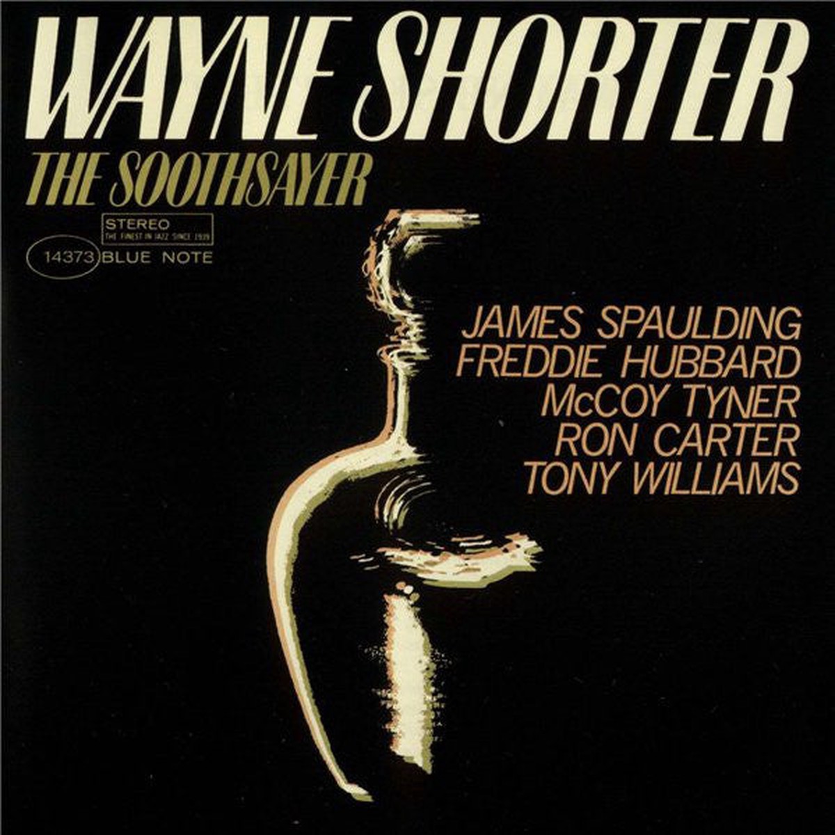 Wayne Shorter - The Soothsayer (CD Album RE RM) - USED