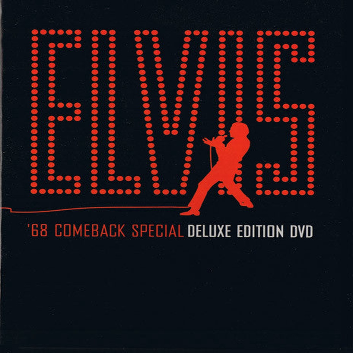 Elvis Presley - 68 Comeback Special (Deluxe Edition DVD) (3xDVD-V PAL) - USED