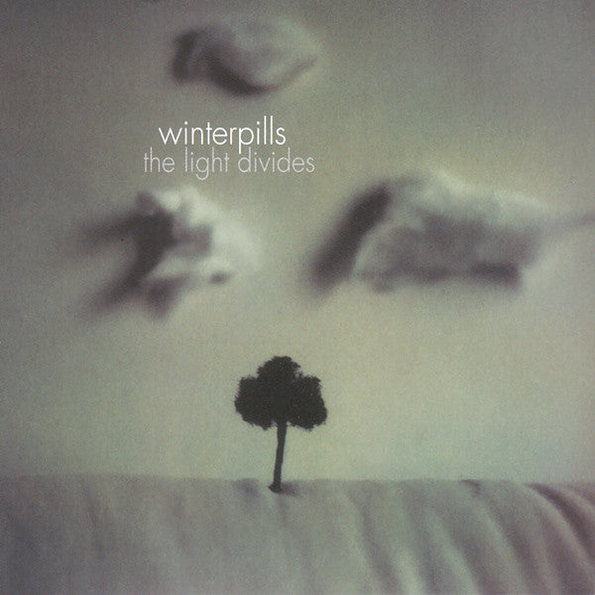 Winterpills - The Light Divides (CD Album Dig) - USED