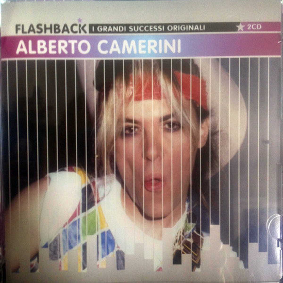 Alberto Camerini - I Grandi Successi Originali (2xCD Comp) - USED