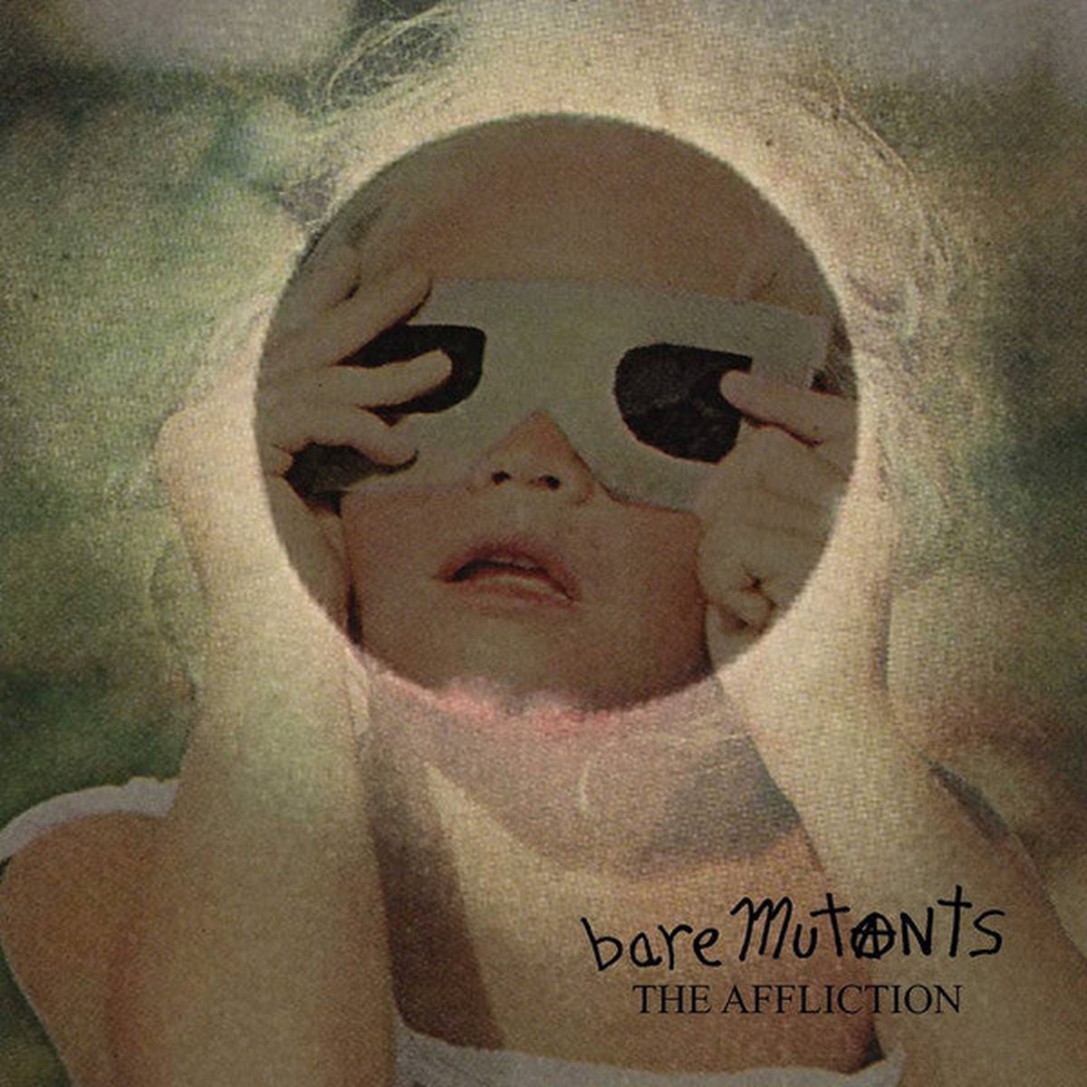 Bare Mutants - The Affliction (CD Album) - NEW