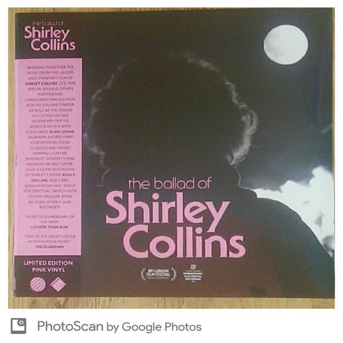Various - The Ballad Of Shirley Collins (LP Comp Pin) - NEW