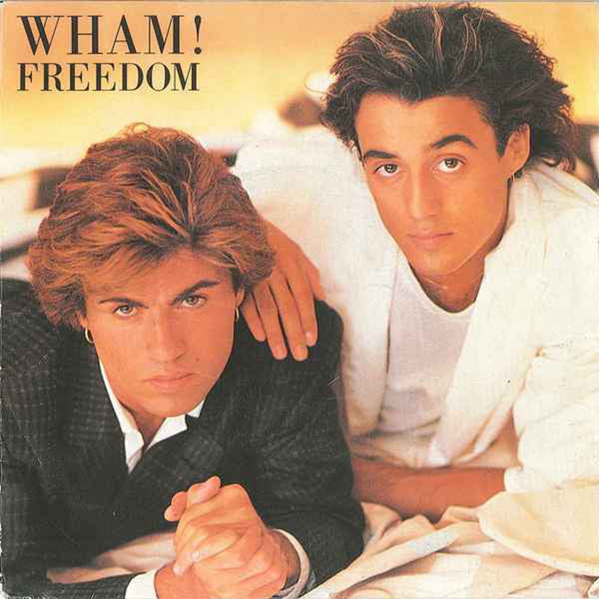 Wham - Freedom (7 Single) - USED