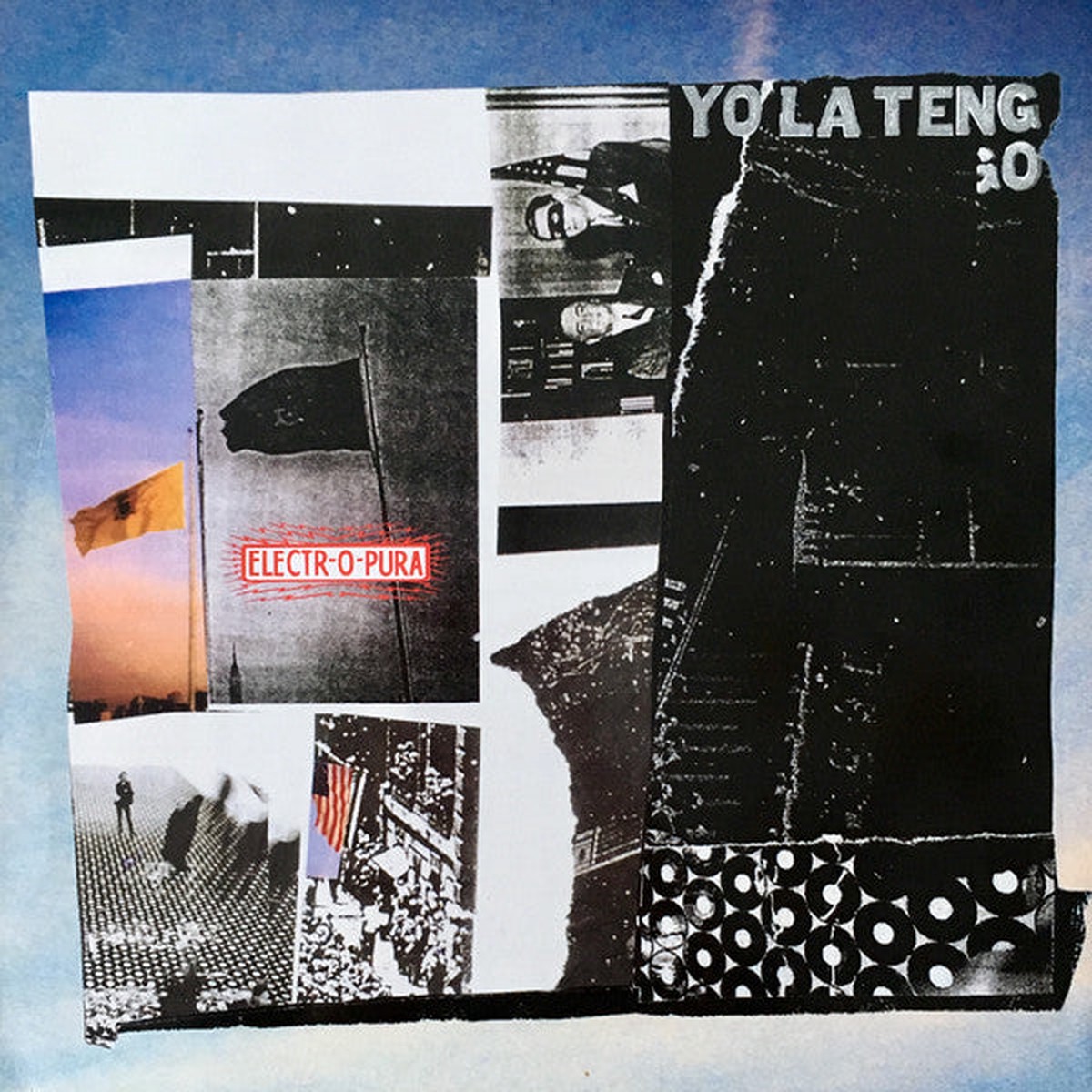 Yo La Tengo - Electr-O-Pura (LP Album) - USED