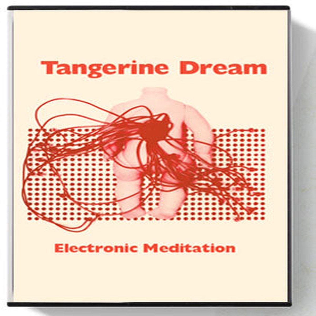 Tangerine Dream - Electronic Meditation (Cass Album) - NEW