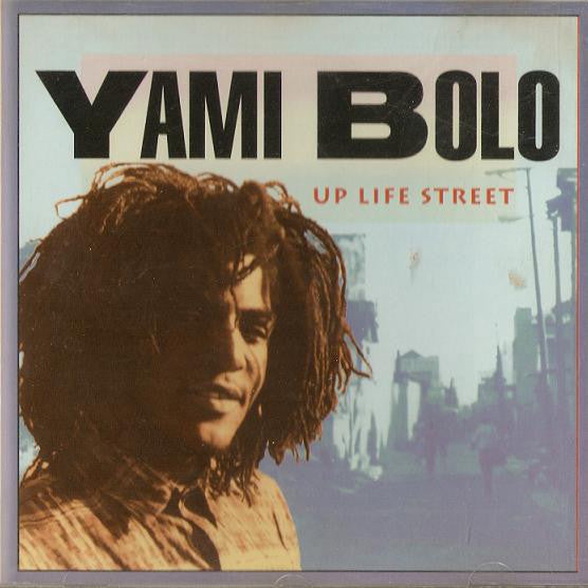 Yami Bolo - Up Life Street (CD Album) - USED