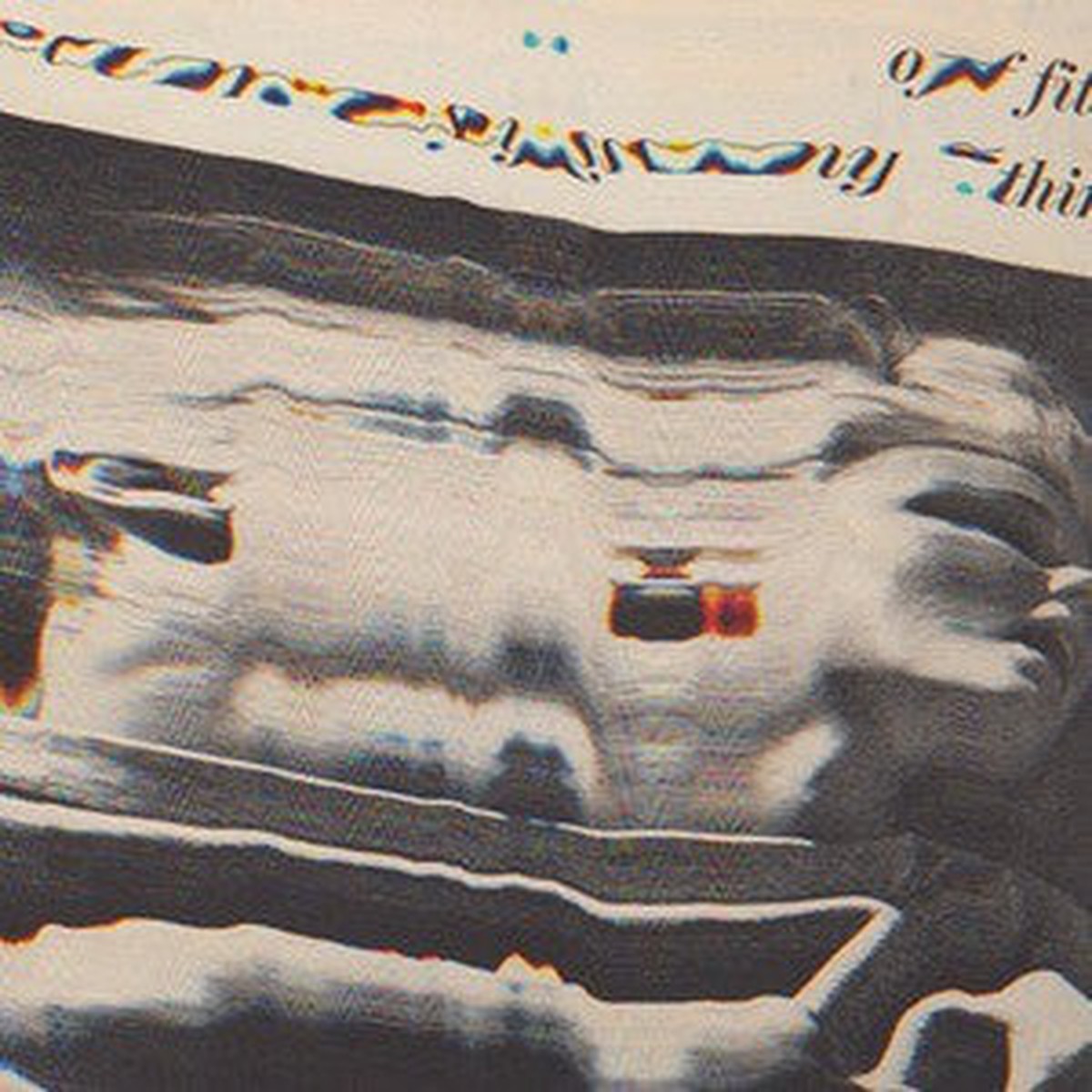 Yvette (13) - Process (LP Album Ltd Tra) - NEW