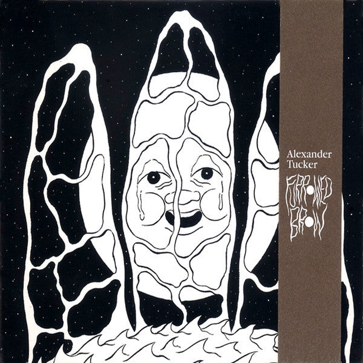 Alexander Tucker - Furrowed Brow (CD) - NEW