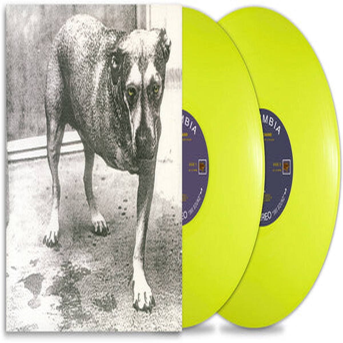Alice in Chains - Alice in Chains Colored Vinyl