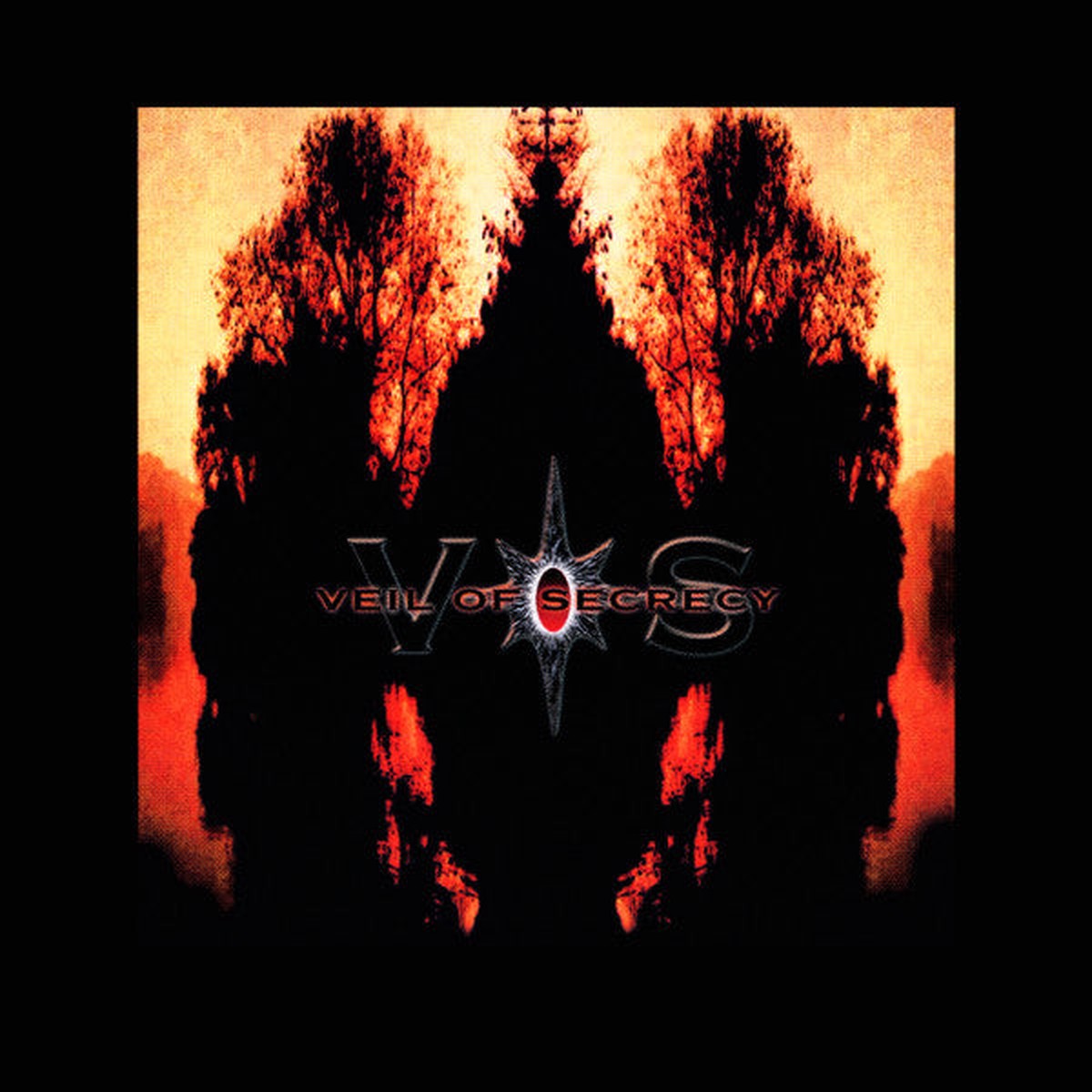 VOS - Veil Of Secrecy (CD Album) - USED