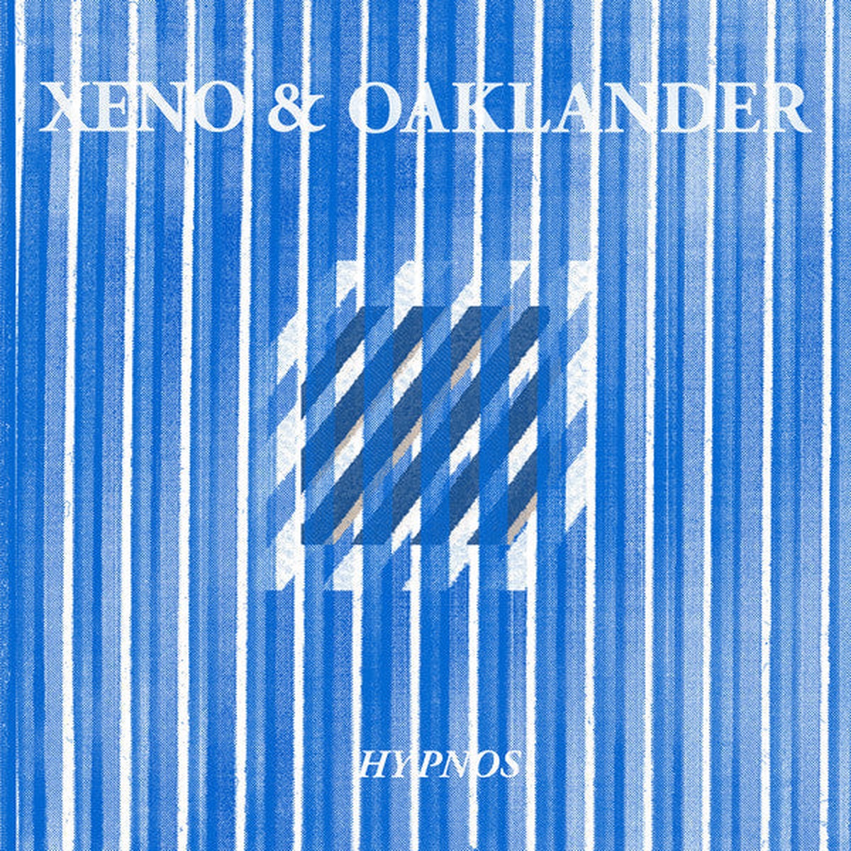 Xeno Oaklander - Hypnos (LP Album) - NEW
