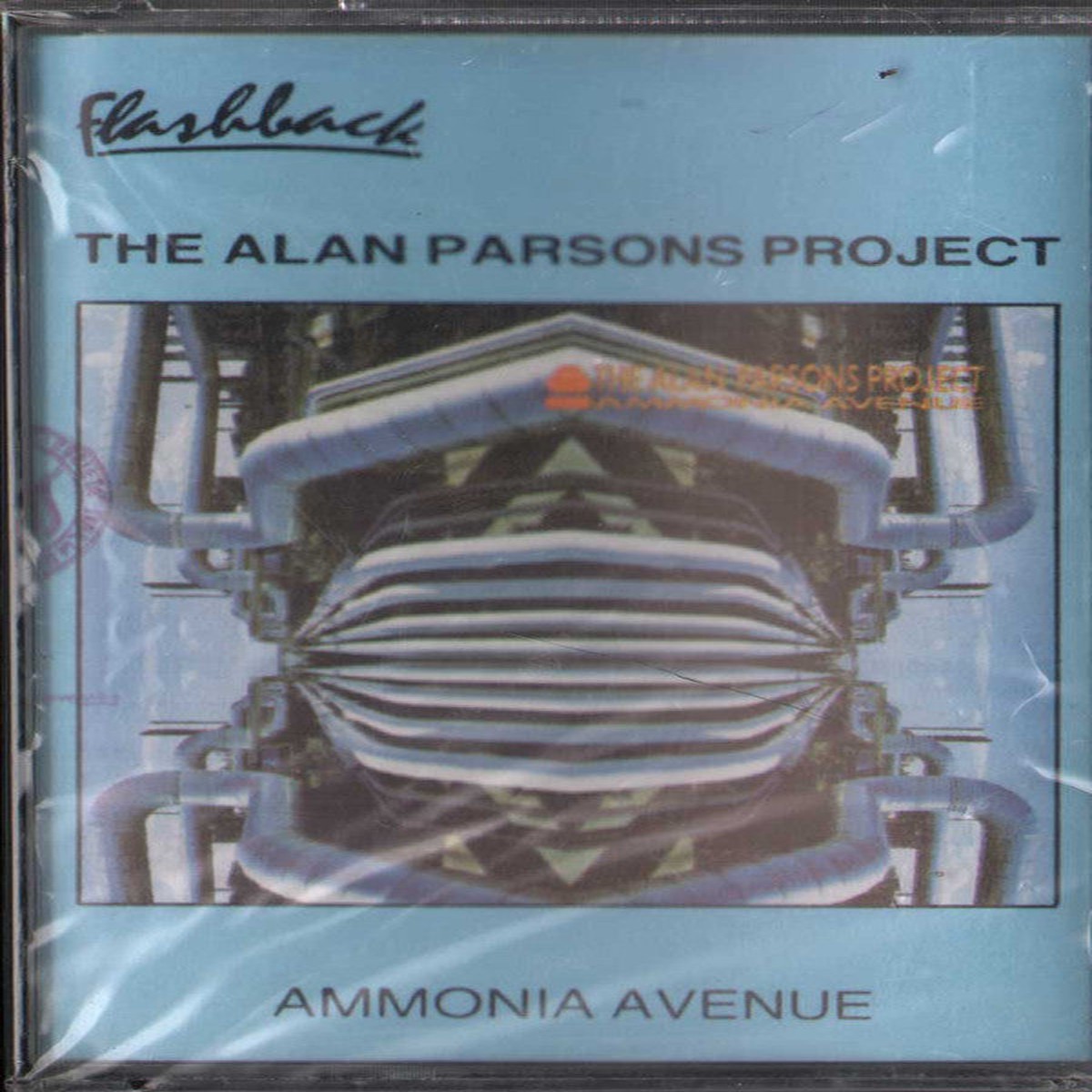 The Alan Parsons Project - Ammonia Avenue (Cass Album RE) - NEW